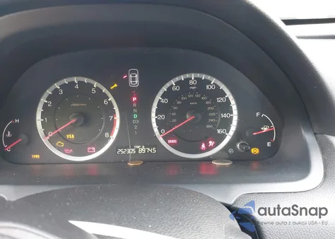 2010 Honda Accord 2.4 Lx-P z USA, uszkodzony, nr VIN 1HGCP2F46AA042409